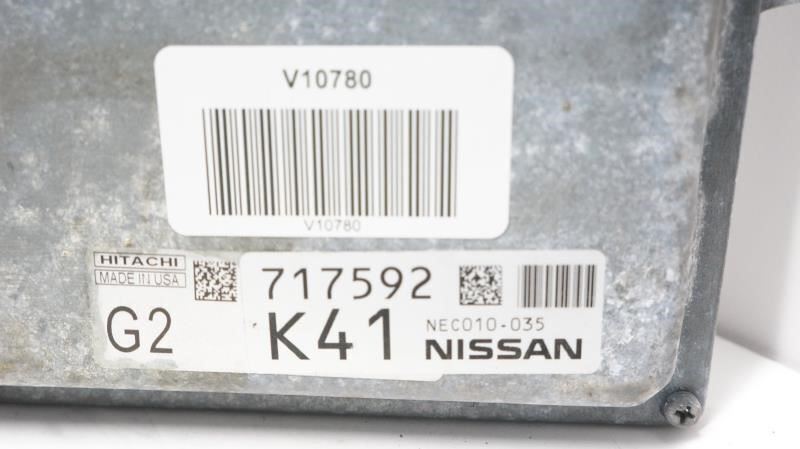 2014 Nissan Pathfinder 3.5L Engine Computer Control Module ECU NEC010-035 OEM - Alshned Auto Parts