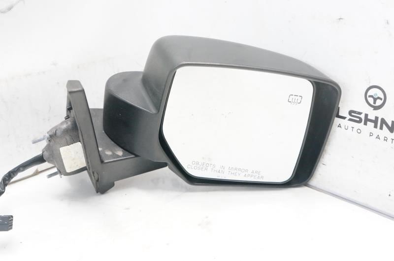 2011 Jeep Patriot Passenger Right  Side Mirror Power 5155458AH OEM - Alshned Auto Parts