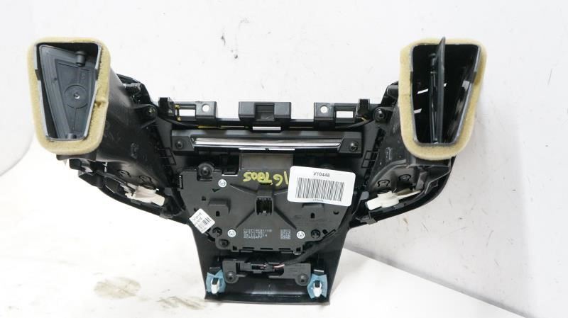 14-16 Ford Fiesta Radio Audio Display Control Panel Faceplate C1BT18K811HB OEM - Alshned Auto Parts