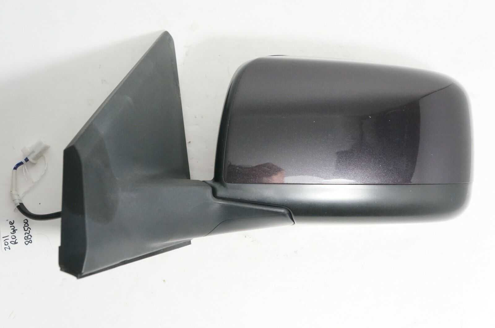 2008-2011 Nissan Rogue Factory Driver LH Left Door Mirror OEM 96302-JM000 - Alshned Auto Parts