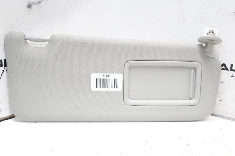 2015 Toyota RAV4 Right Passenger Sun Visor 74310-42592-B1 - Alshned Auto Parts