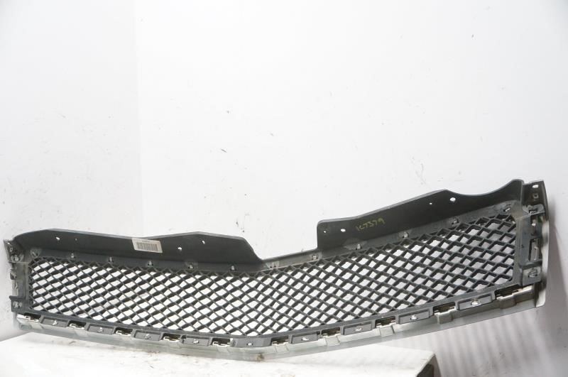 2009-2012 Chevrolet Traverse Upper Front Radiator Grille 15943196 Alshned Auto Parts
