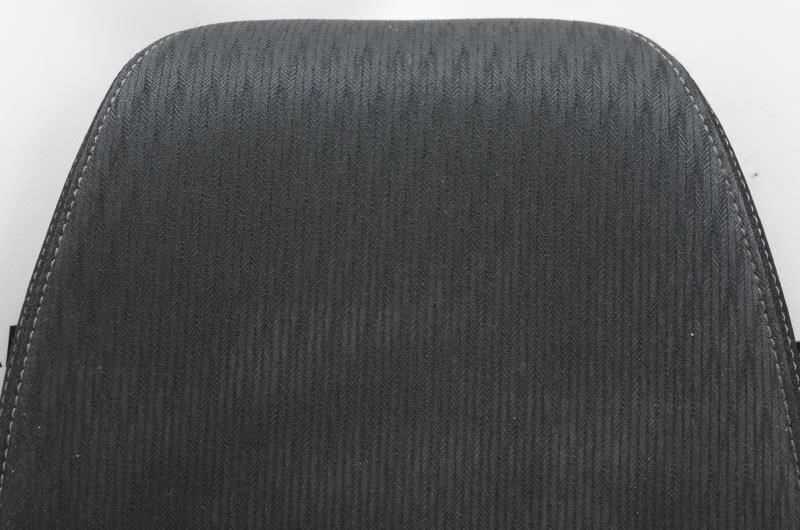 2014 Honda Accord Front Left Right Headrest Black Cloth 81140-T2G-A61ZB OEM - Alshned Auto Parts