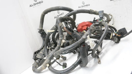 2019 Ford F150 Body Frame Wire Harness KL3T-14405-DLA OEM - Alshned Auto Parts