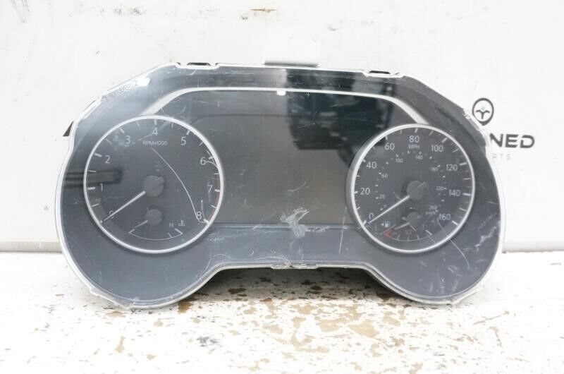 2018 Nissan Maxima Speedometer Speedo Instrument Cluster 38K 24810-4RA2A OEM - Alshned Auto Parts