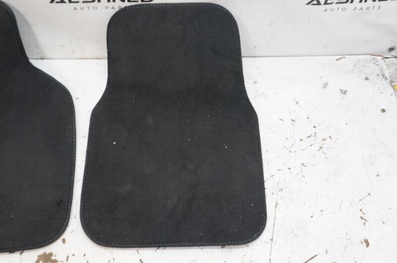 2018 Ford Fusion Front and Rear Floor Mat Cover Set of 4 HS7Z-5413300-DA OEM Alshned Auto Parts