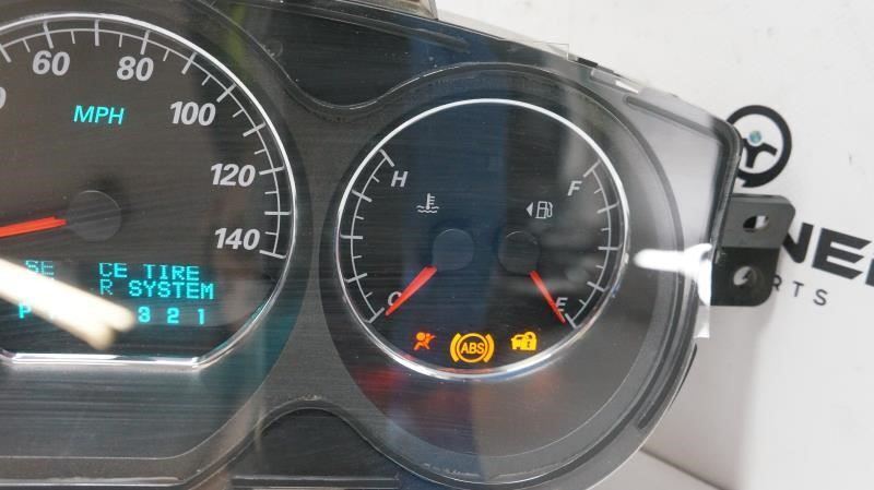 2007 Buick Lucerne Speedometer Instrument Cluster Mileage Unknown 15951641 OEM - Alshned Auto Parts