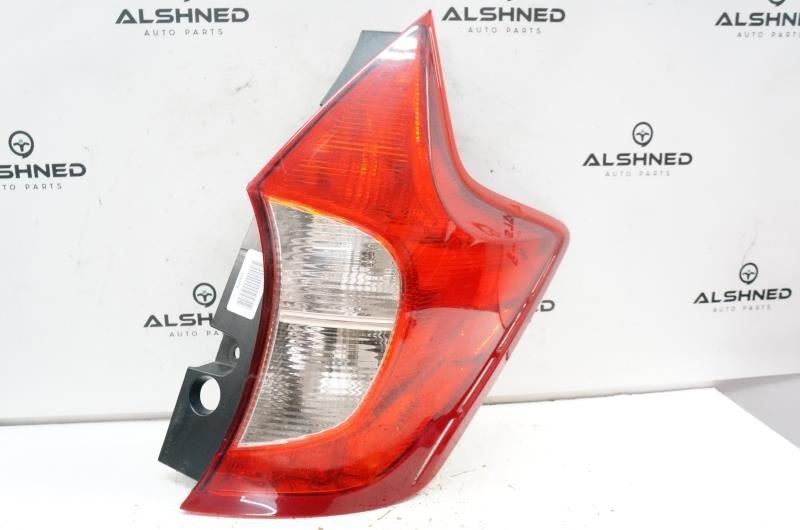 2015 Nissan Versa Passenger Right Rear Tail Light 26550-3WC0A OEM - Alshned Auto Parts