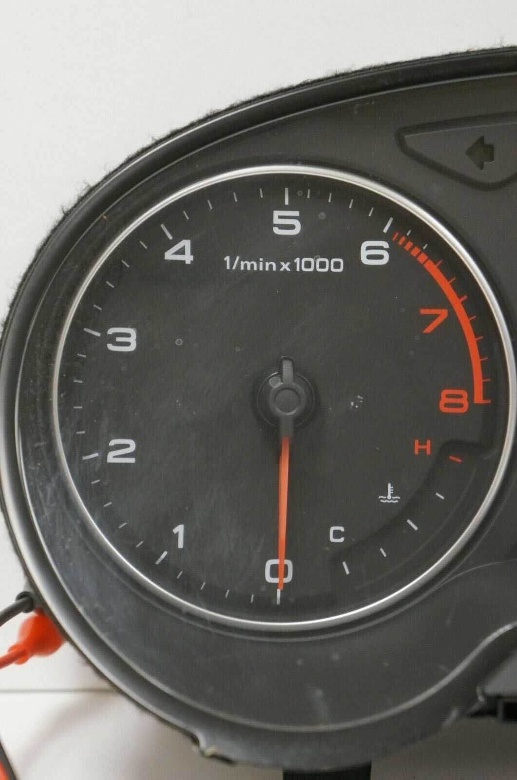 15-17 Audi A3 Speedometer Speedo Instrument Cluster 56K Miles OEM 8V0 920 960H - Alshned Auto Parts