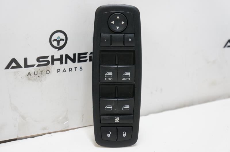 ***READ** 2015 Jeep Cherokee Driver Left Door Front Window Switch OEM 68141894AA - Alshned Auto Parts