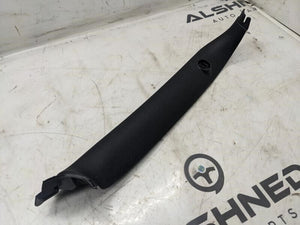 2007-2013 Mini Cooper Right Trunk Boot Lid Trim Panel 51497148910 OEM