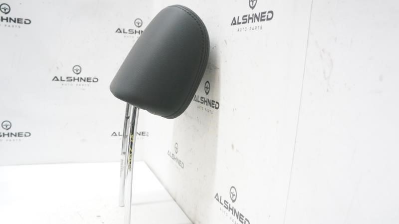 2011 Subaru Legacy Front Left Right Headrest Black Leather 64061AJ01AVH OEM - Alshned Auto Parts