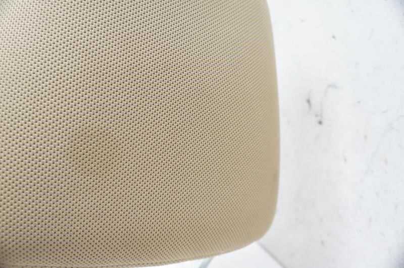 2007 Honda CR-V Front Right Left Headrest Beige Cloth 81140-SXS-A01ZC OEM - Alshned Auto Parts