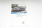 2012 Volkswagen CC Owner's Manual Book Set with Case - Alshned Auto Parts