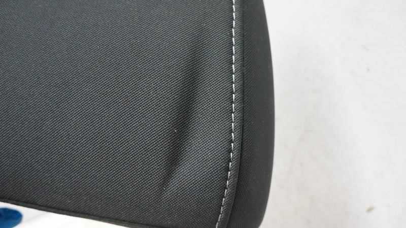 2014 Ford C-MAX Front Left Right Headrest Black Cloth CJ5Z-78611A08-CD OEM - Alshned Auto Parts