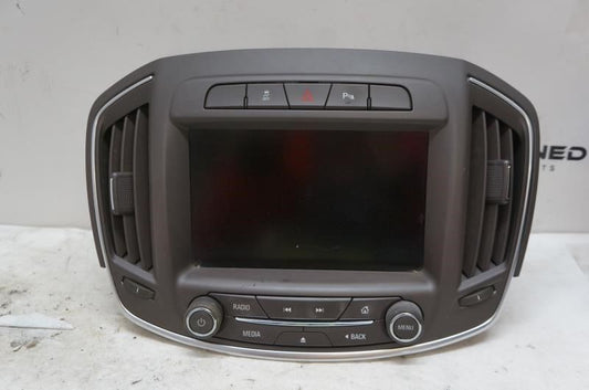 2014 Buick Regal Information Display Screen Control Panel 90922184 OEM - Alshned Auto Parts