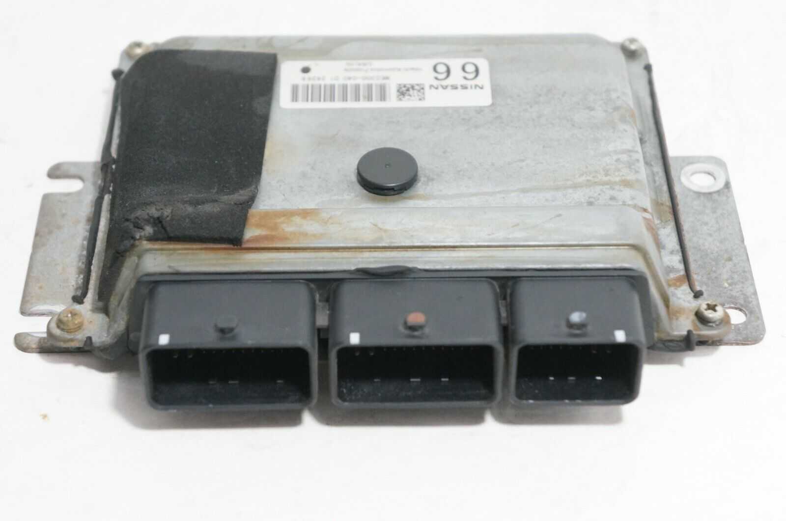 2011-2014 Nissan Altima Engine Control Computer Module ECM ECU MEC300-040 D1 OEM Alshned Auto Parts