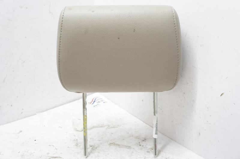 2008 Ford Explorer Front Right Left Headrest Beige Leather 6L2Z-78611A08-CAB OEM - Alshned Auto Parts