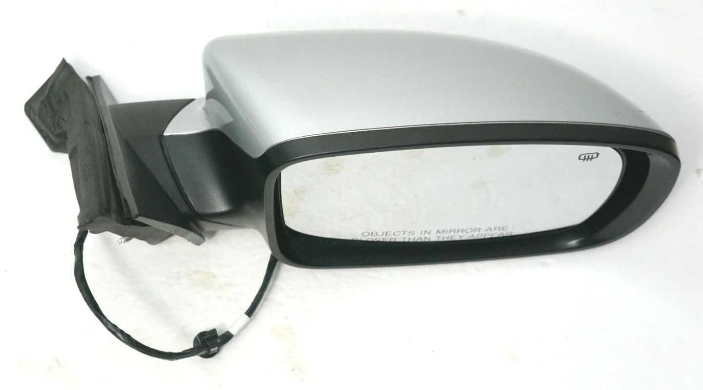 2011 Dodge Charger RH Passenger Side View Mirror OEM 1LD58WS2AE - Alshned Auto Parts