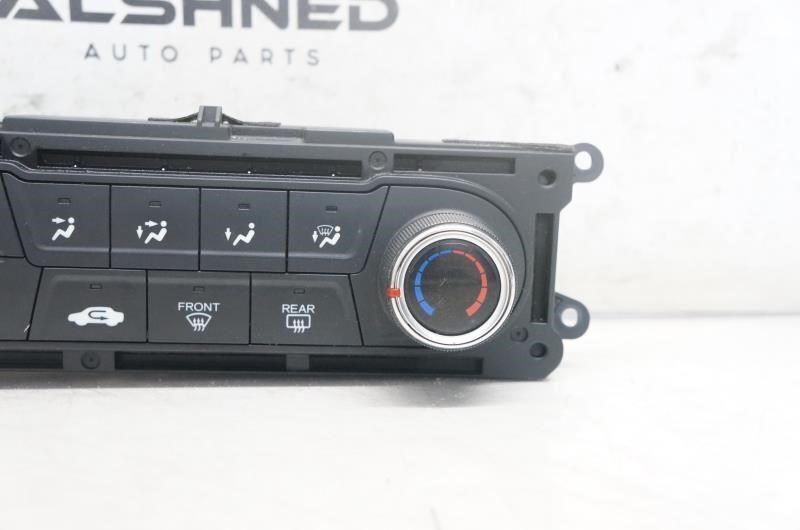 2013-2015 Honda Civic AC Heater Temperature Climate Control 79500TR6A013M1 OEM - Alshned Auto Parts