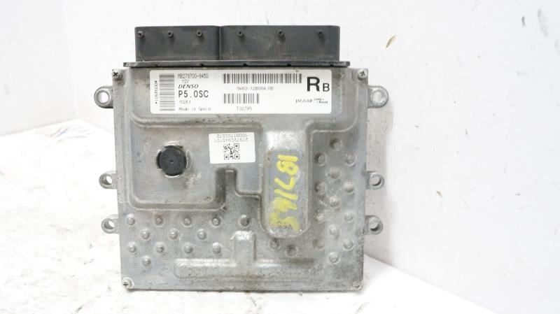 2011 Jaguar XJL 1.8L Engine Computer Control Module ECU ECM 9W83-12B684-RB OEM - Alshned Auto Parts