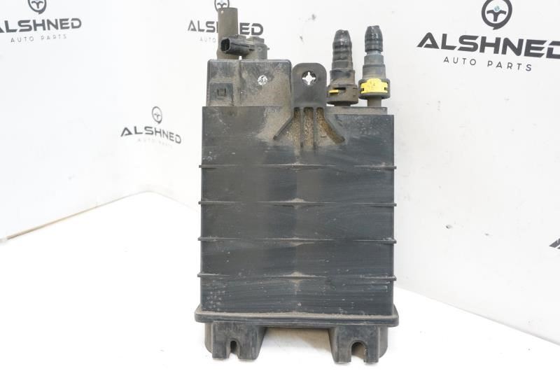 2014 Ford Fusion Fuel Vapor Evaporator Emission EVAP Canister DG93-9E857-B OEM - Alshned Auto Parts