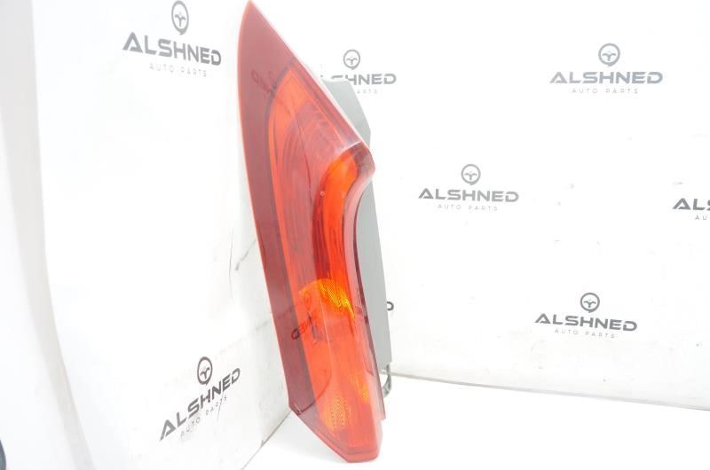 2012-2014 Honda CR-V Driver Left Rear Tail Light 34175-T0A-A01 OEM - Alshned Auto Parts