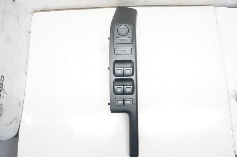 2014-2021 Chevrolet Silverado 1500 Left Driver Master Window Switch 23427098 OEM - Alshned Auto Parts