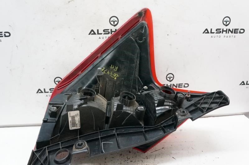 2015 Nissan Versa Passenger Right Rear Tail Light 26550-3WC0A OEM - Alshned Auto Parts