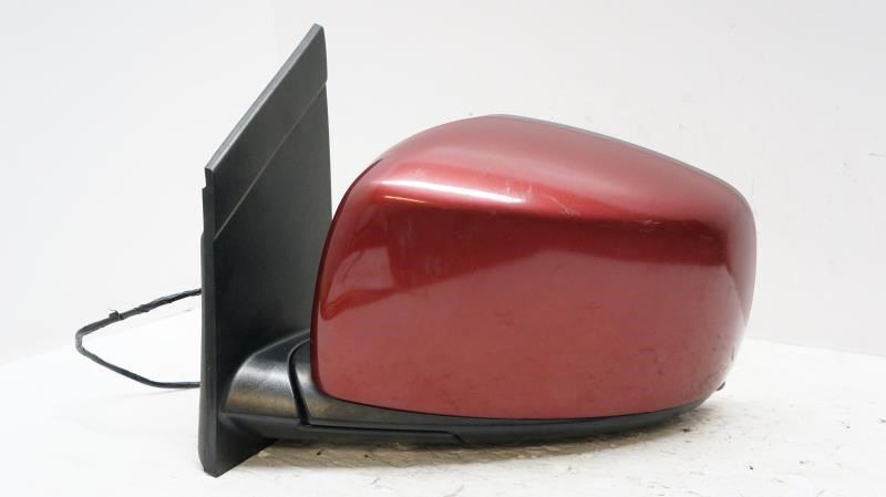 14 Chrysler Town&Country Driver Left Side Exterior Mirror (RED) OEM 1AB721AUAG - Alshned Auto Parts