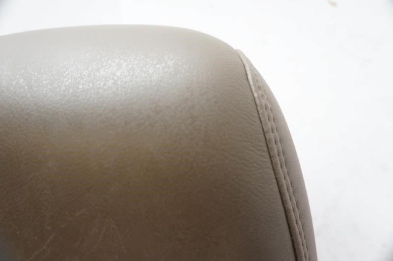 2014 Lincoln MKS Front Right Left Headrest Brown Leather DA5Z-54611A08-A OEM - Alshned Auto Parts