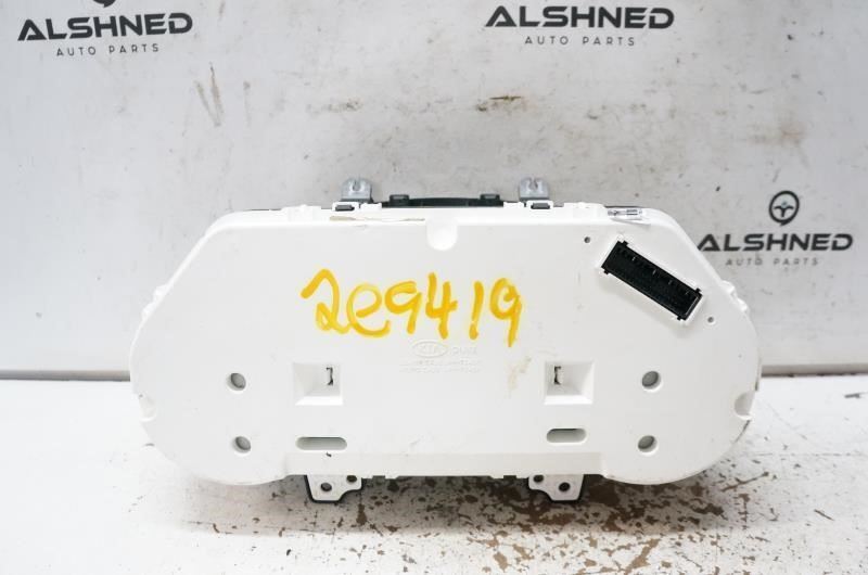 2017 Kia Sorento Speedometer Instrument Cluster 71K 94011-C6001 OEM - Alshned Auto Parts
