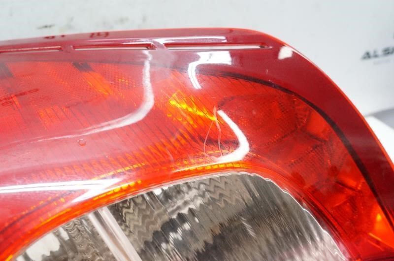 2015 Nissan Versa Passenger Right Rear Tail Light 26550-3WC0A OEM - Alshned Auto Parts