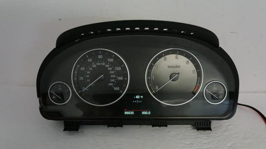 *READ* 14-18 BMW X5 Speedometer Cluster Mileage 96,035 OEM 191533-10 - Alshned Auto Parts