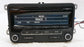 *READ* 11-14 Volkswagen Jetta AM/FM CD MP3 Radio OEM 1K0035164D CODE 1592 - Alshned Auto Parts