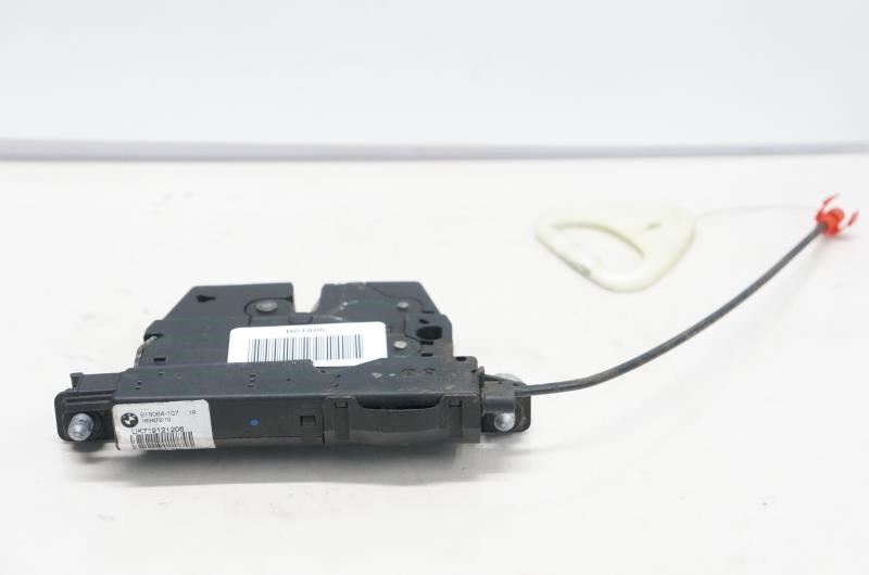 2012 - 2016 bmw 328i f30 sedan trunk lid latch lock oem 918064-107 - Alshned Auto Parts