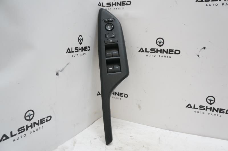 2018 Honda Civic Driver Left Front Window Switch 35750-TBA-A31 OEM - Alshned Auto Parts