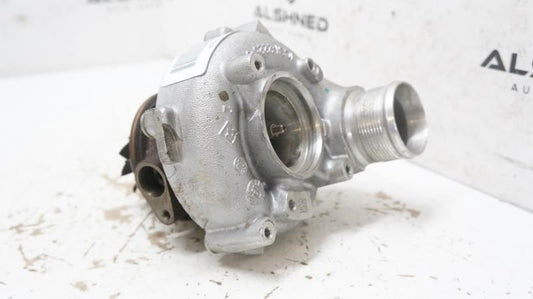 *READ* 2016 Audi S6 4.0L Passenger Right Side Turbo Charger 18k 079145704P OEM - Alshned Auto Parts