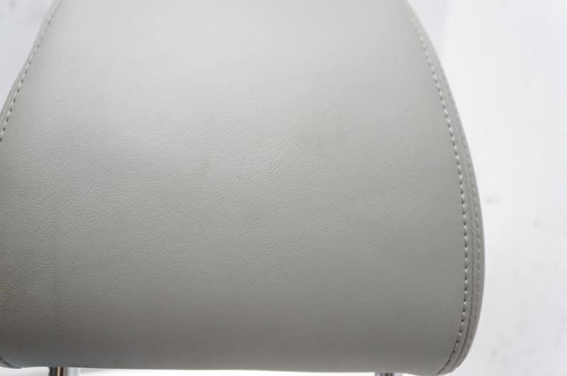 2014 Buick Verano Front Right Left Headrest Gray Leather 23384964 OEM - Alshned Auto Parts