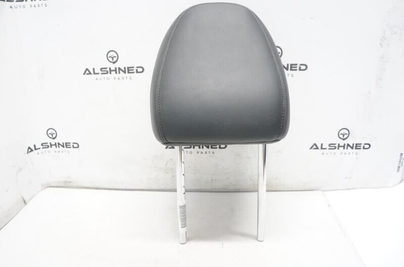 2014-2019 Infiniti Q50 Front Left Right Headrest Black Leather 86400-4HA1A OEM - Alshned Auto Parts