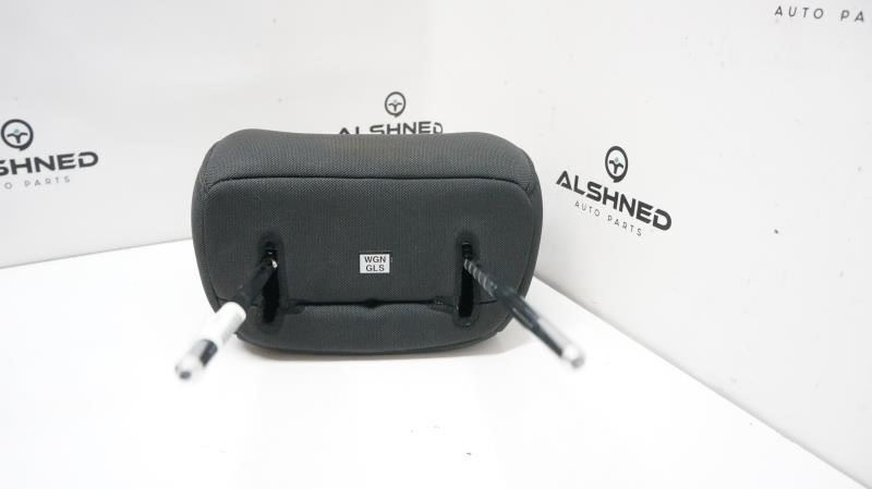 2010 Hyundai Elantra Front Right Left Headrest Black Cloth 88700-2L050-JBM OEM - Alshned Auto Parts