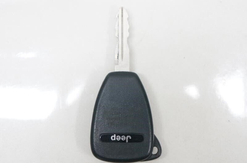 2008-2012 Jeep Liberty 05183349AB OEM 4 Button Key Fob w/ Back Glass - Alshned Auto Parts