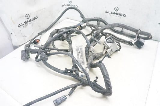 2014-2017 Ram 1500 Front Headlight Wiring Harness 68209990AE OEM *ReaD**AS IS* - Alshned Auto Parts