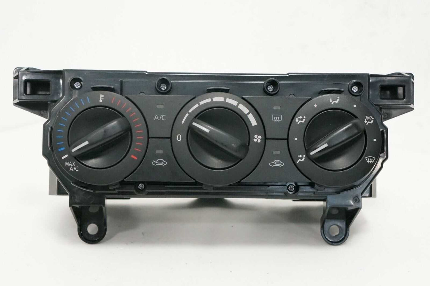 2019 Toyota Yaris AC Heater Climate Control Temperature 61 190D 9C25 - Alshned Auto Parts