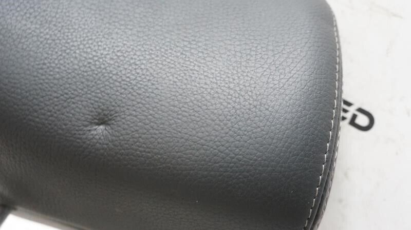 2011 Kia Soul Rear Right Left Headrest Black Leather 897002K060AHD OEM - Alshned Auto Parts