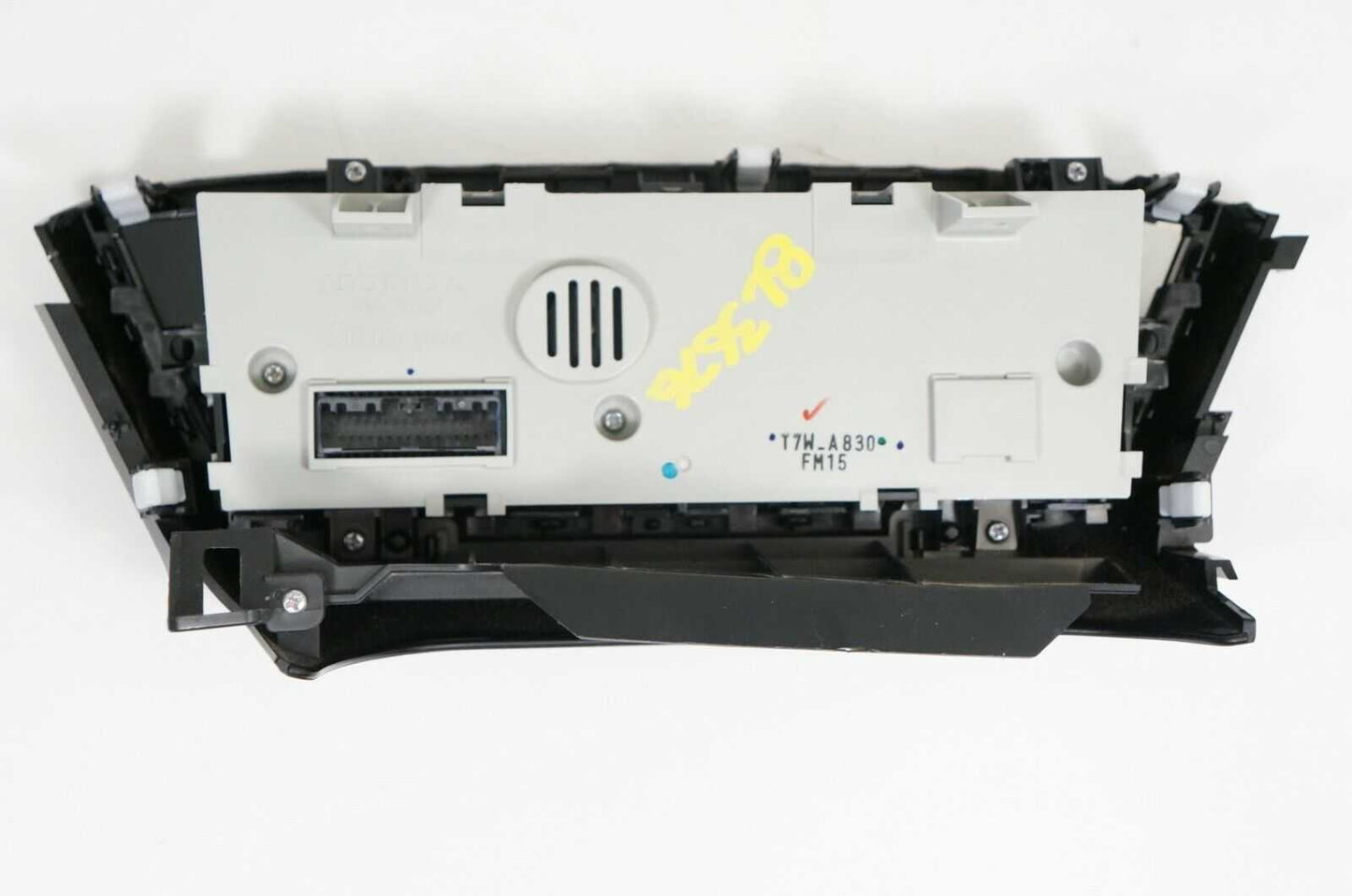 16-18 Honda HR-V Auto Single Zone Climate Temperature Control OEM 79600T7WA830M1 Alshned Auto Parts