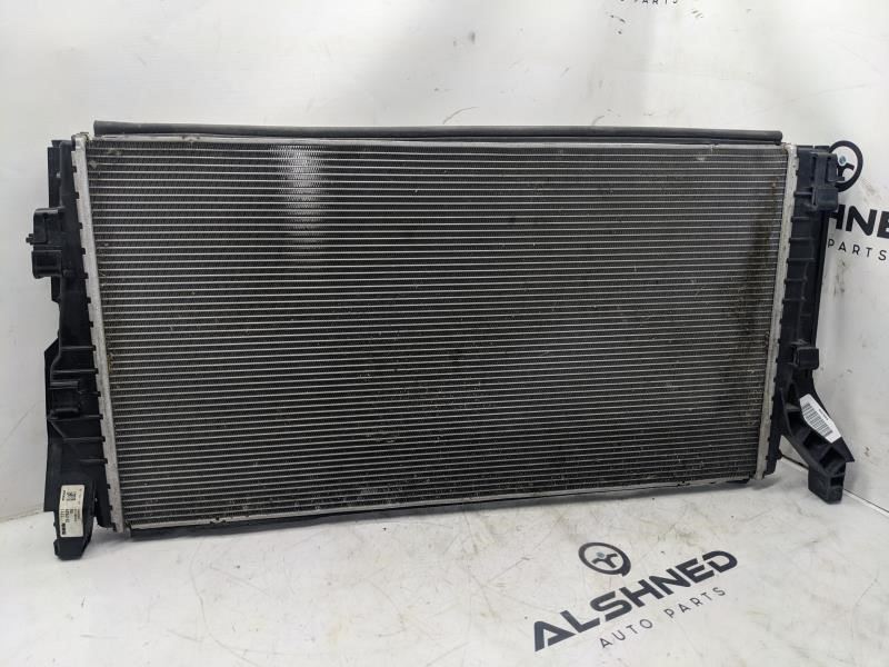 2016-2020 Mini Cooper Clubman Radiator 17117617639 OEM - Alshned Auto Parts