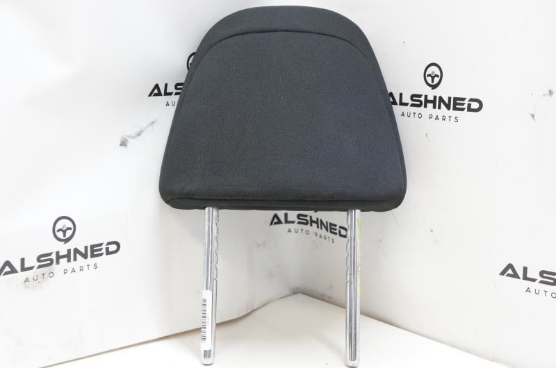 2014 Honda Accord Front Left Right Headrest Black Cloth 81140-T2G-A61ZB OEM - Alshned Auto Parts