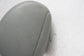 2008 Acura TSX Front Right Left Headrest Gray Leather 81140-SEA-J51ZF OEM - Alshned Auto Parts