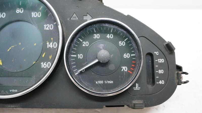 07 Mercedes-Benz CLS550 Speedometer Cluster Mileage 6,838.5 OEM 96251106 - Alshned Auto Parts